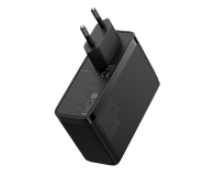 Baseus Ładowarka sieciowa GaN5 Pro 160W 2x USB-C 1x USB-A QC PD - 1184498 - zdjęcie 3